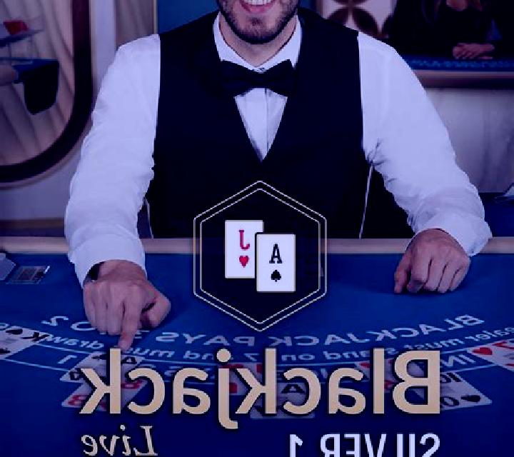 Blackjack G slot game