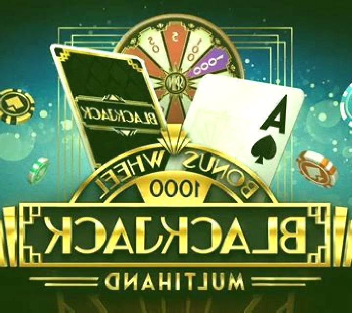 Blackjack (Galaxsys) online slot