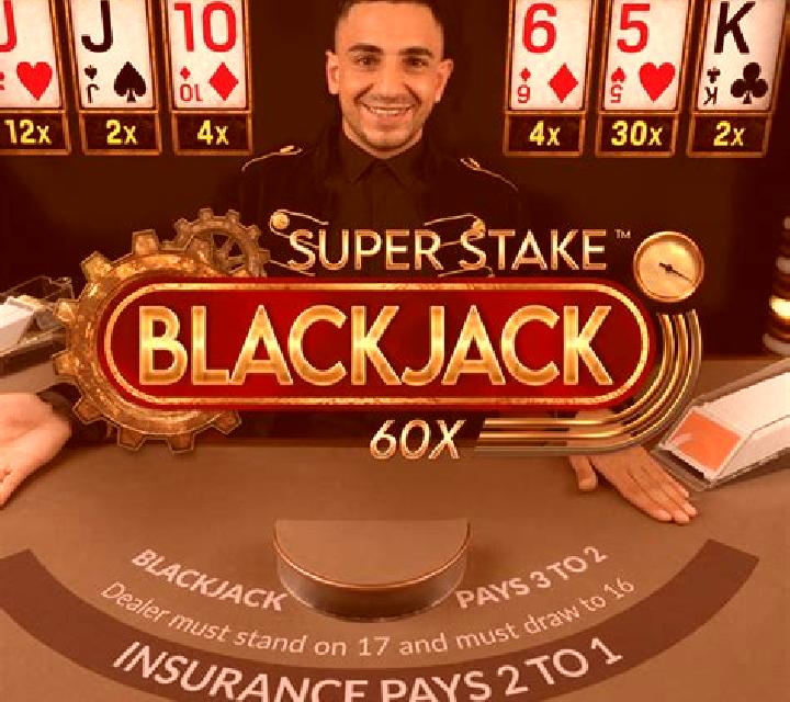 Blackjack GameOS online slot