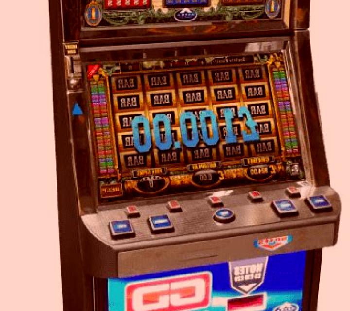 Blackjack GameOS slot machine