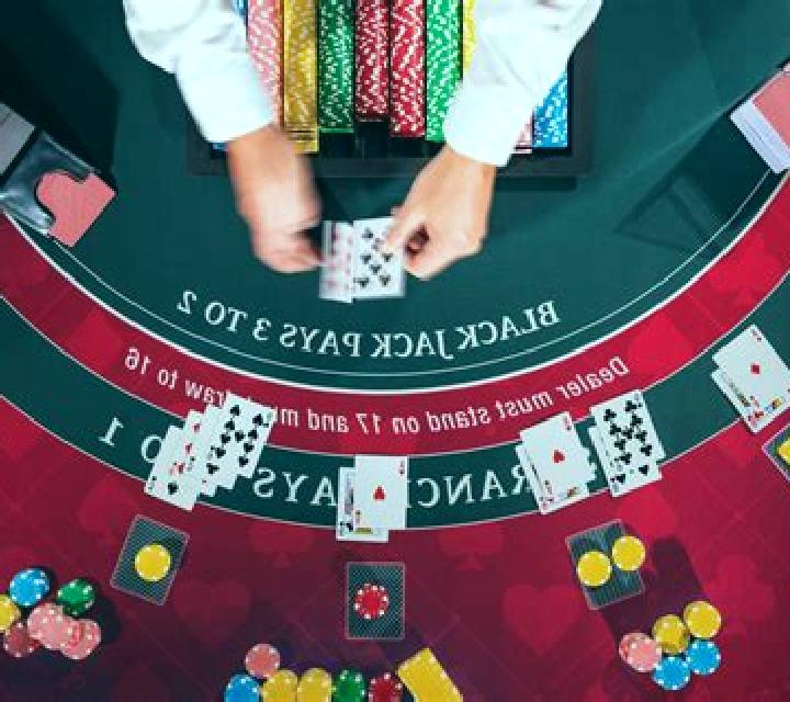 Blackjack (Getta Gaming) slot machine