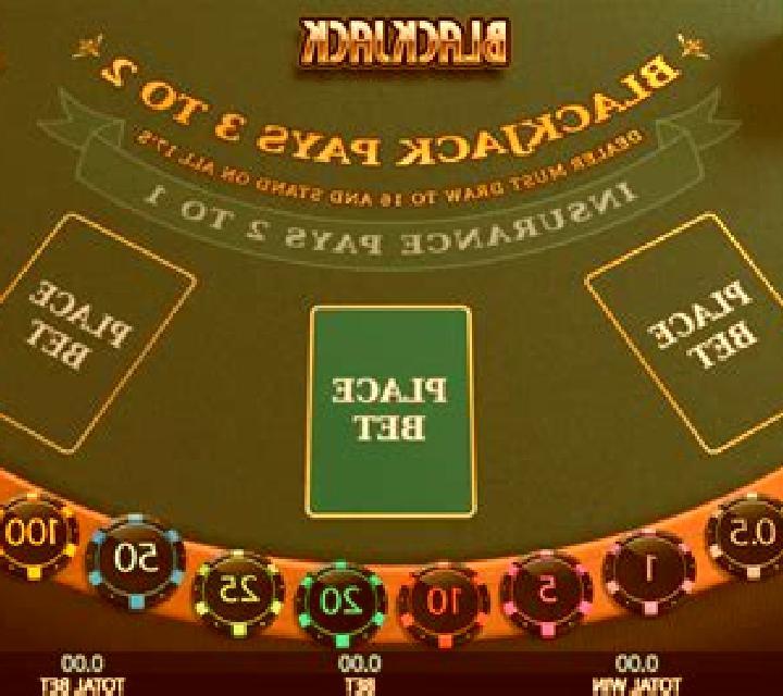 Blackjack (Getta Gaming) slot