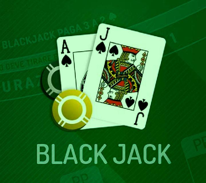 Blackjack (Giocaonline) slot game