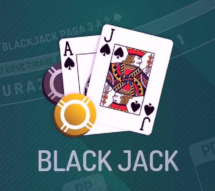 Blackjack (Giocaonline) slot