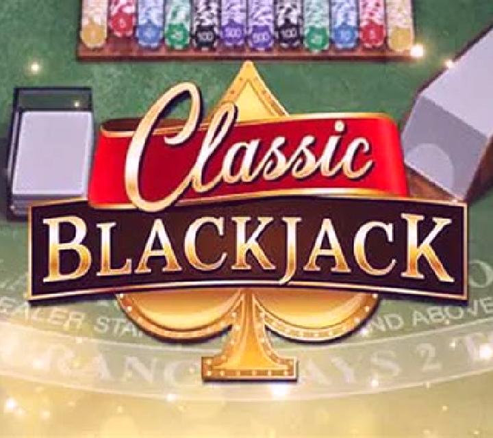 Blackjack Gold (NetEnt) slot game