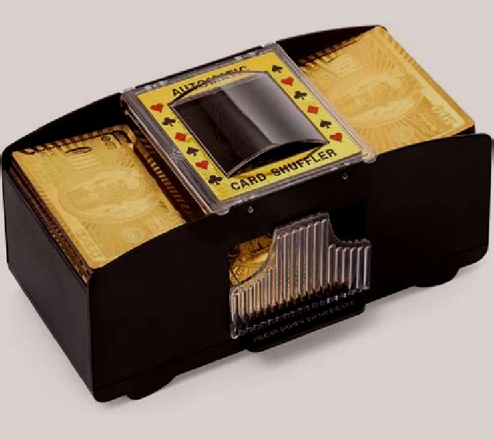 Blackjack Gold (NetEnt) slot machine