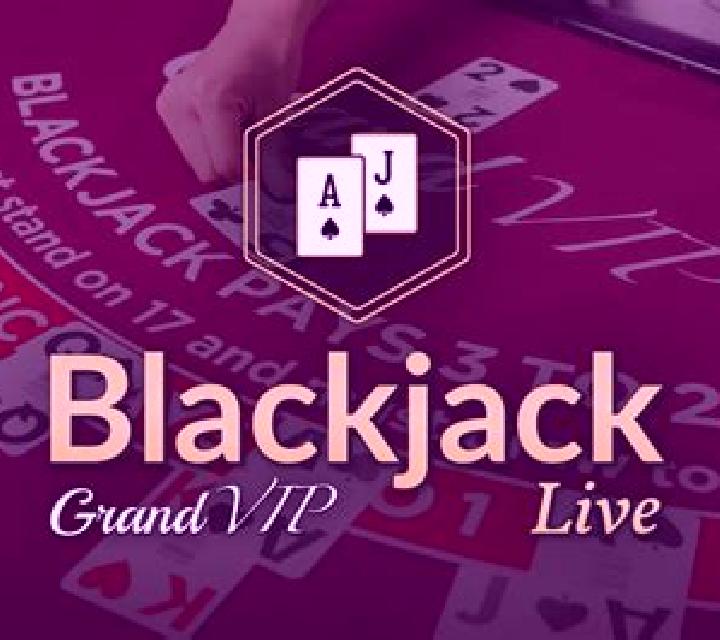 Blackjack Grand VIP online slot