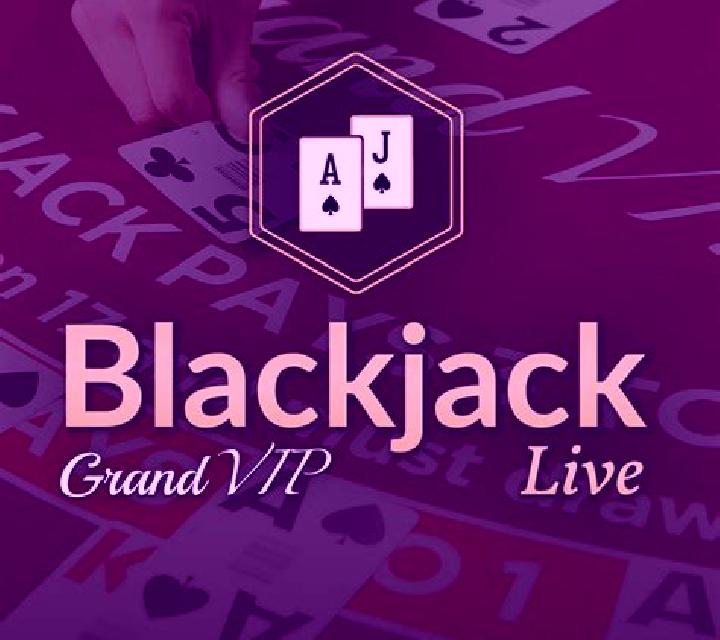 Blackjack Grand VIP slot machine