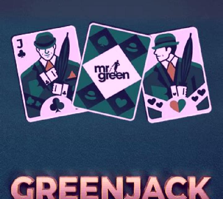 Blackjack Green online slot