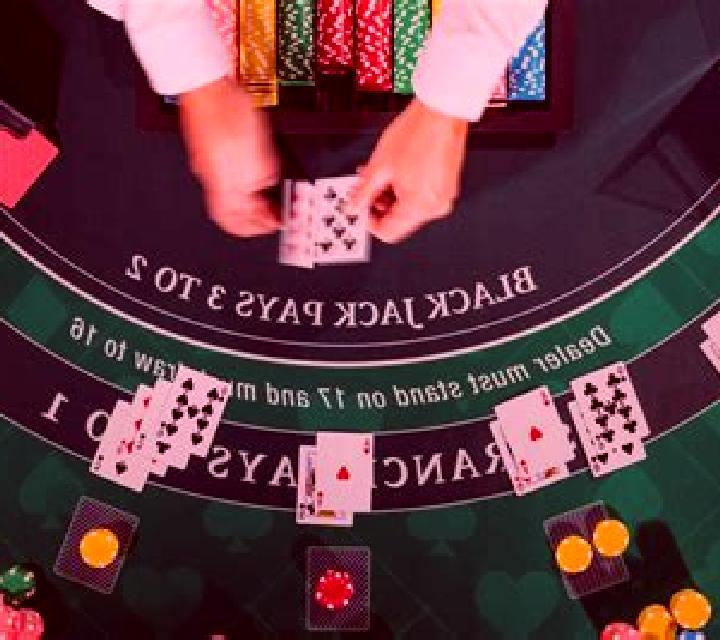 Blackjack Green slot game