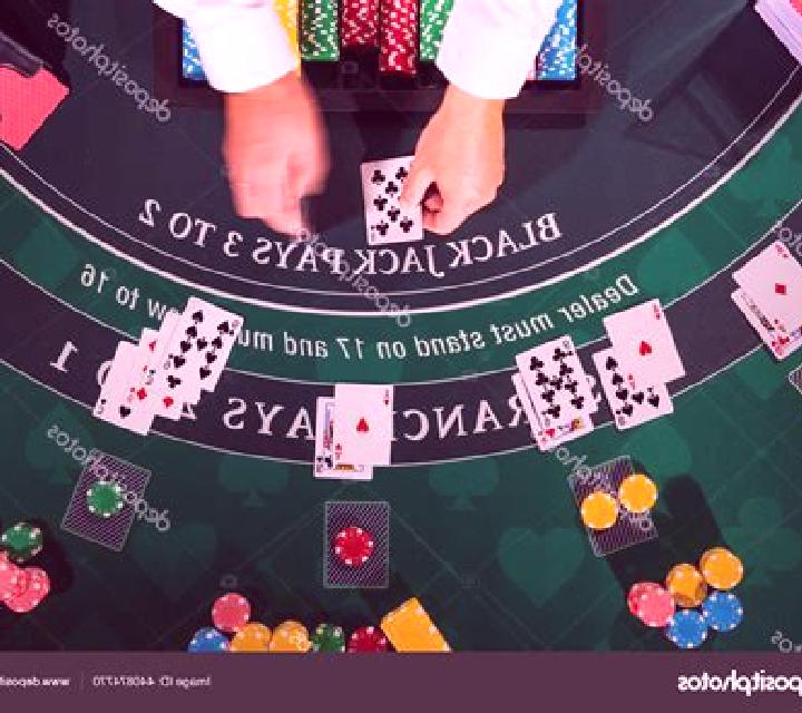 Blackjack I slot game