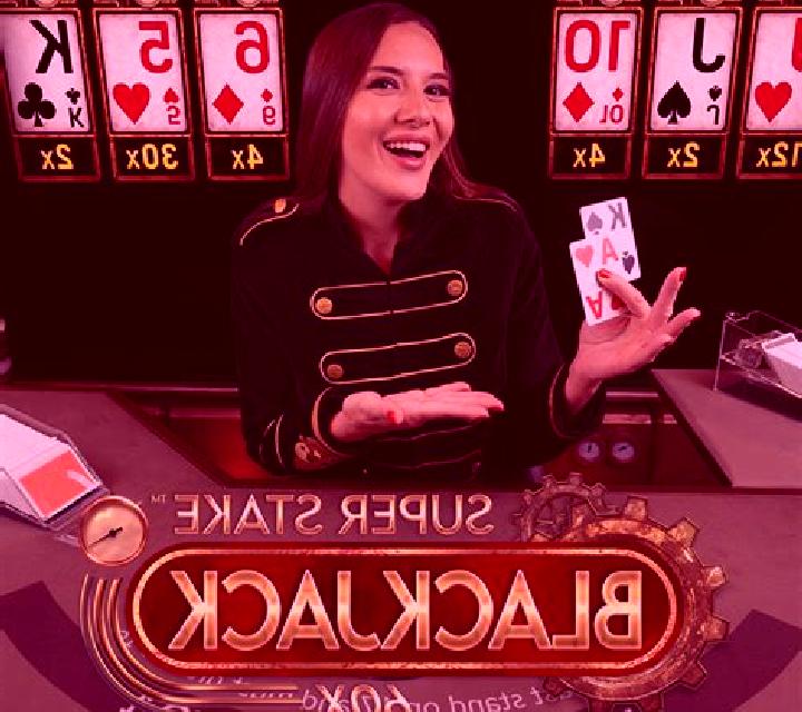 Blackjack I slot