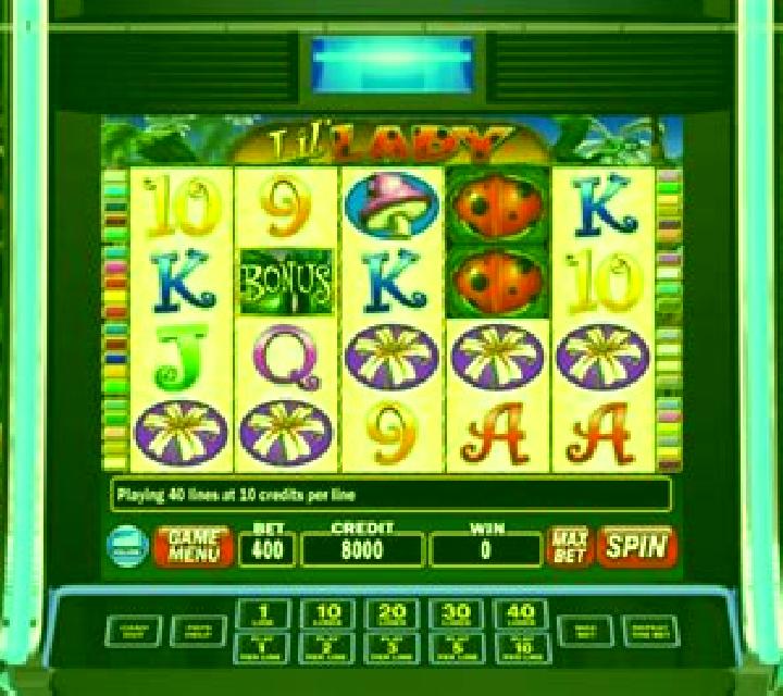 Blackjack (IGT) online slot