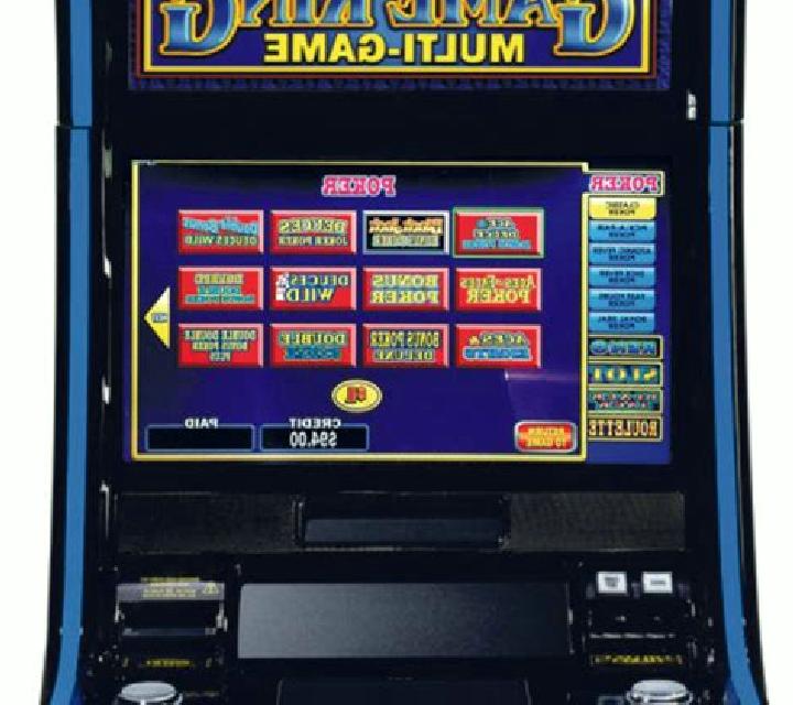 Blackjack (IGT) slot game