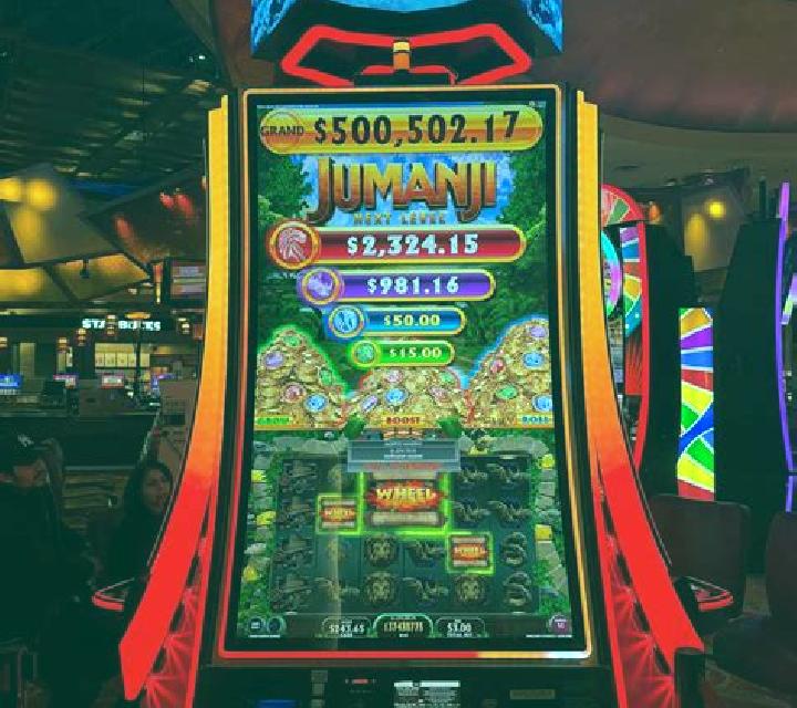 Blackjack (IGT) slot machine