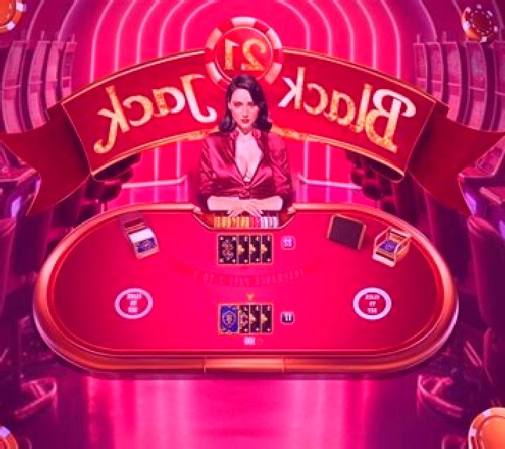 Blackjack (iSoftBet) online slot