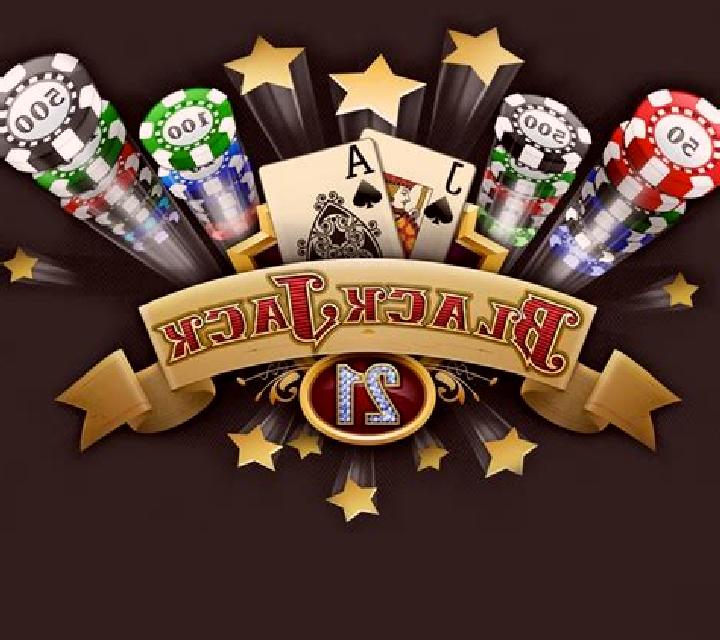 Blackjack J slot game