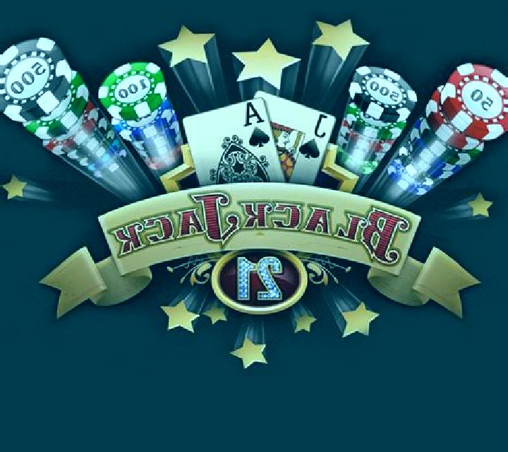 Blackjack J slot machine