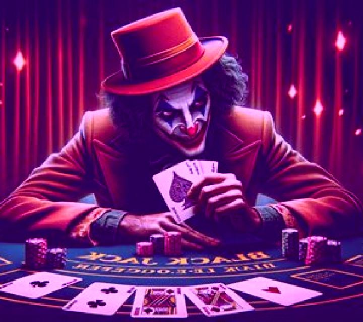 Blackjack Joker online slot