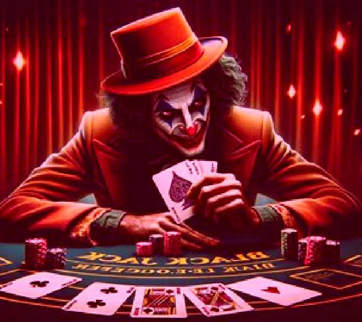 Blackjack Joker slot