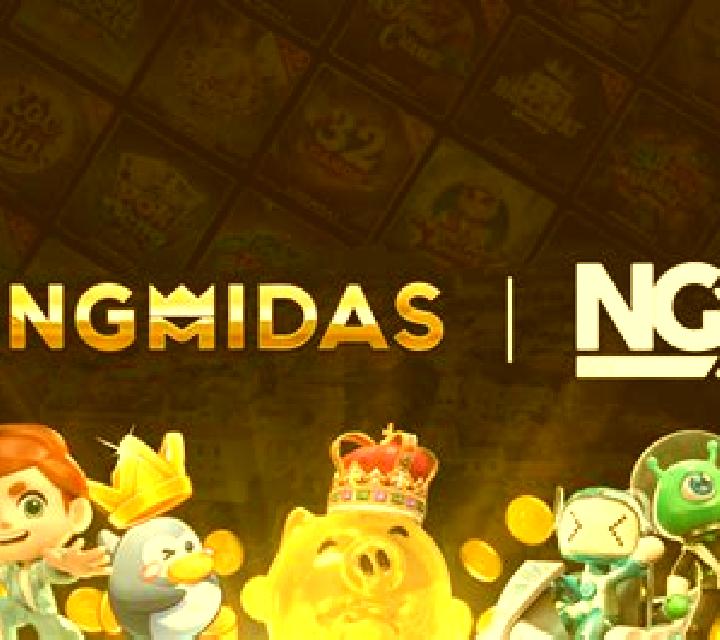 Blackjack (KingMidas Games) slot game