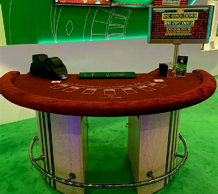 Blackjack L (Evolution Gaming) slot