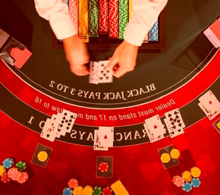 Blackjack (Lionline) slot game