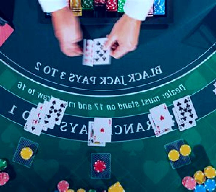 Blackjack (Lionline) slot