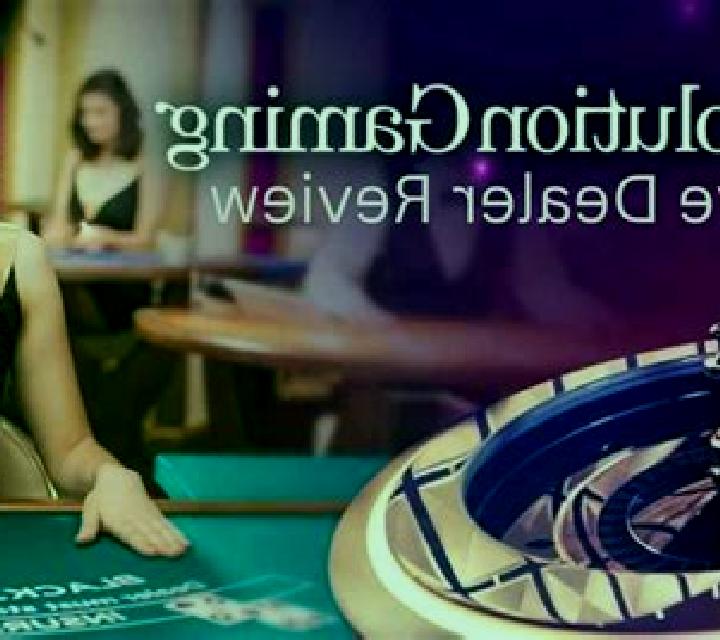 Blackjack Live Casino (Evolution Gaming) online slot