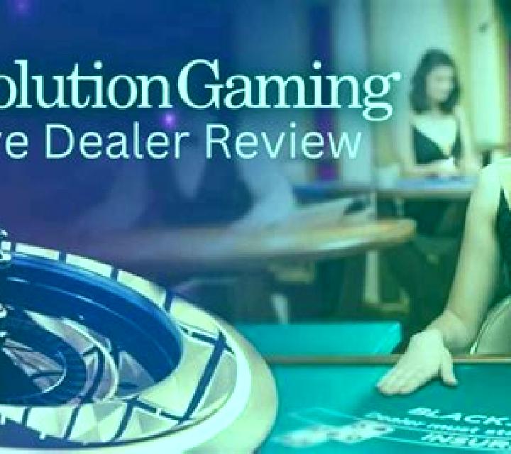 Blackjack Live Casino (Evolution Gaming) slot game