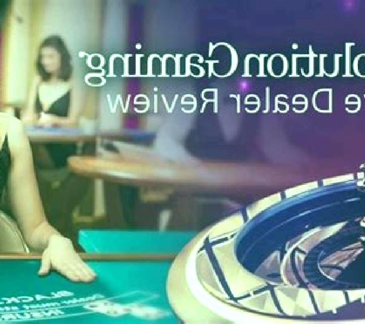 Blackjack Live Casino (Evolution Gaming) slot machine