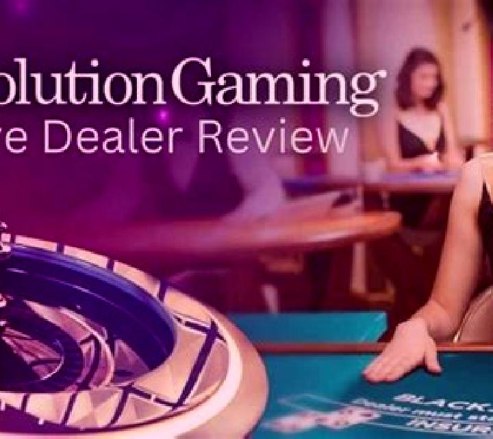 Blackjack Live Casino (Evolution Gaming) slot