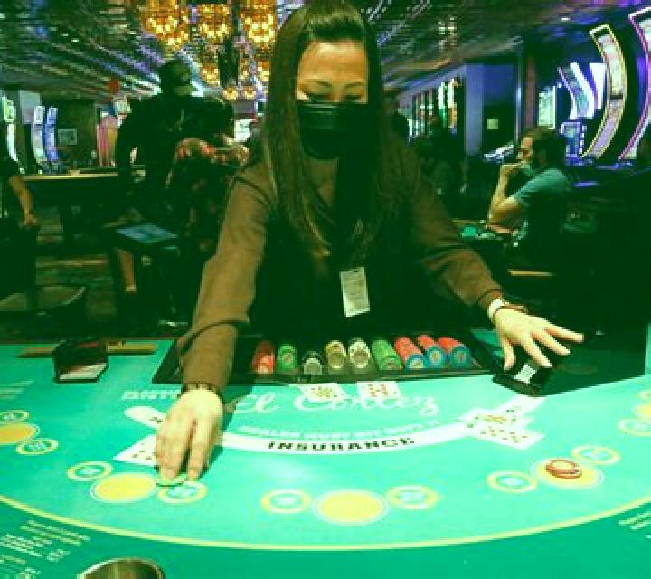 Blackjack Live Casino (Extreme Gaming) online slot
