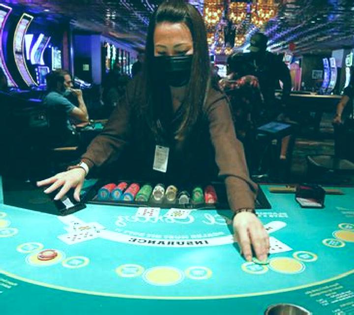 Blackjack Live Casino (Extreme Gaming) slot game