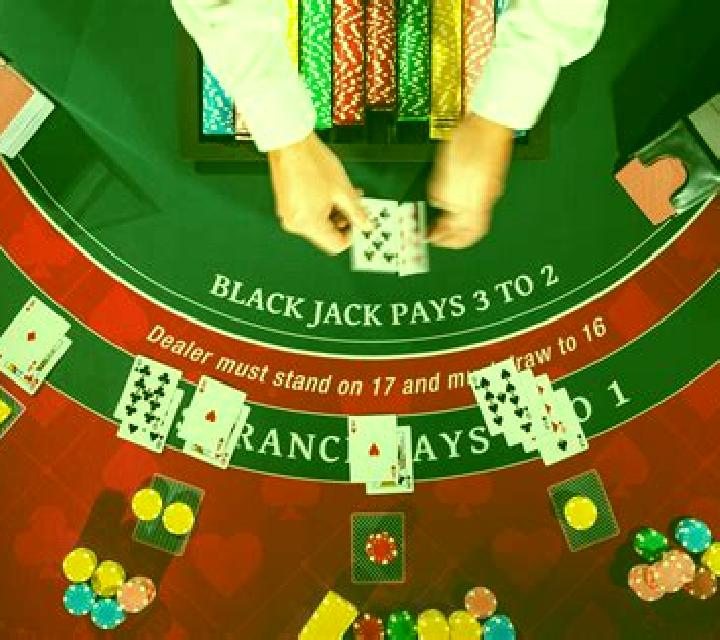 Blackjack Live Casino (Extreme Gaming) slot machine