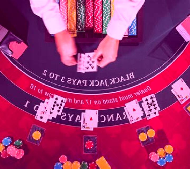 Blackjack Live (Playtech) slot machine