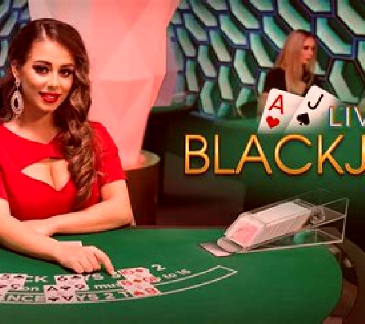 Blackjack Live (Swintt) online slot