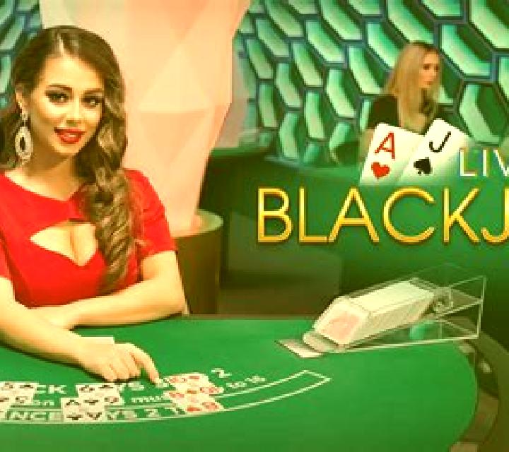 Blackjack Live (Swintt) slot game