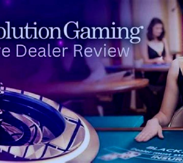 Blackjack Lobby Live Casino (Evolution Gaming) slot machine