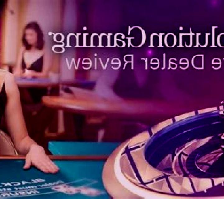 Blackjack Lobby Live Casino (Evolution Gaming) slot