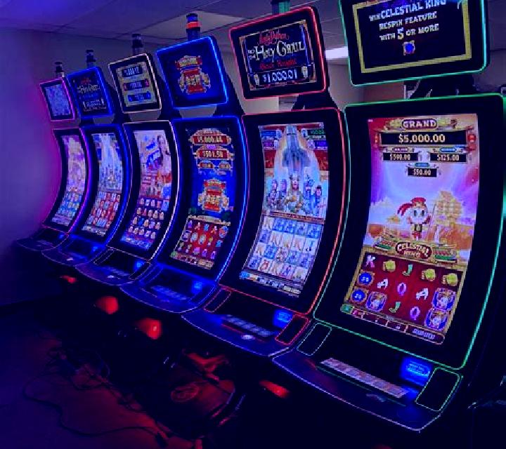 Blackjack Lobby Live Casino (Extreme Gaming) slot machine