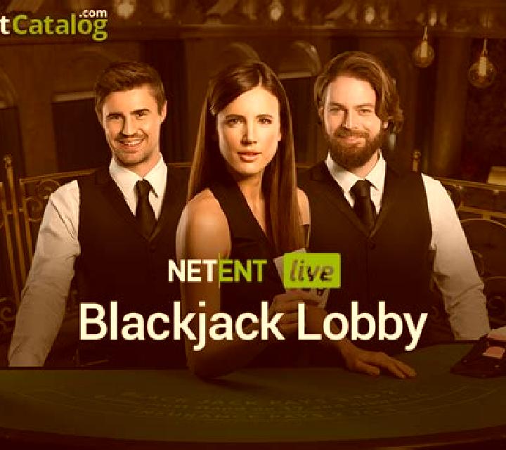 Blackjack Lobby (NetEnt) online slot