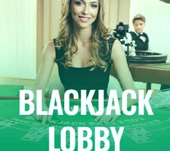 Blackjack Lobby (NetEnt) slot game