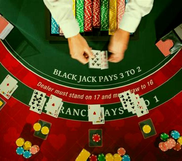 Blackjack Lounge 3 online slot