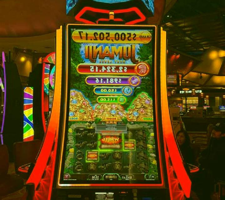 Blackjack Lounge 3 slot machine