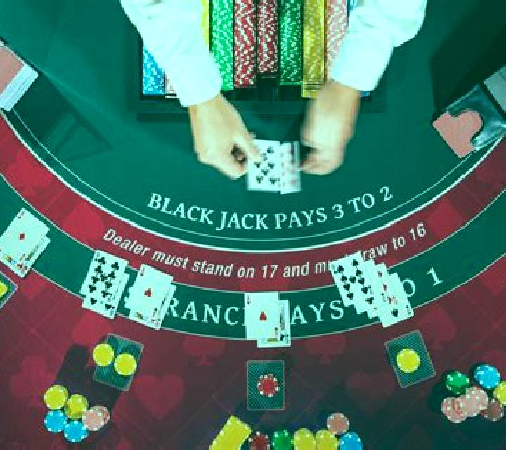 Blackjack Lounge 4 slot game
