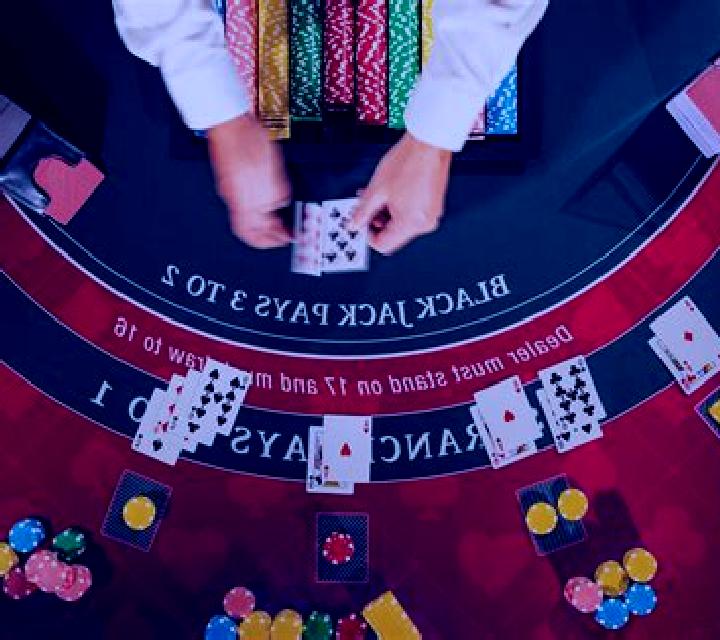 Blackjack Lounge 4 slot