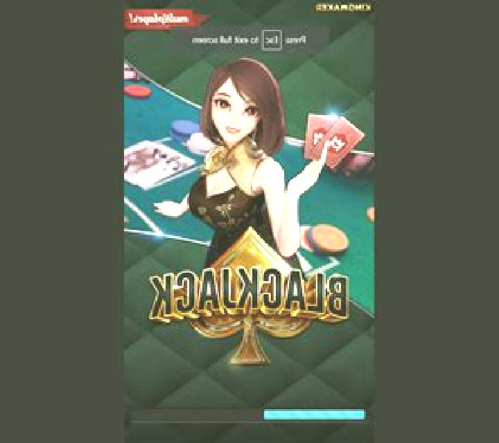 Blackjack Lounge 7 online slot