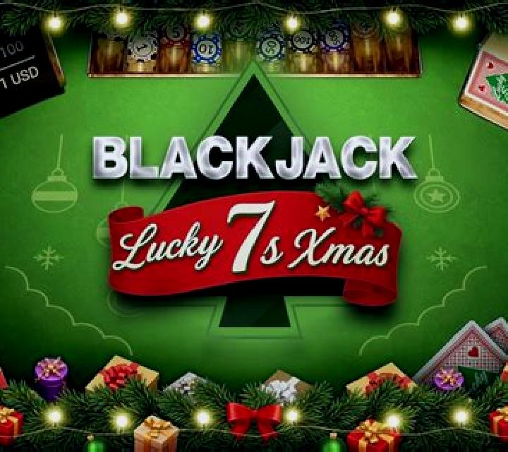 Blackjack Lounge 7 slot game