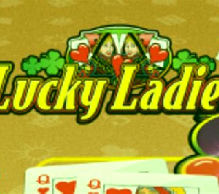 Blackjack Lucky Ladies online slot